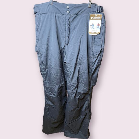NWT Columbia Dillon Ridge Bibs II Snow Pants - Picture 2 of 7